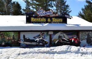 Back Country Tours