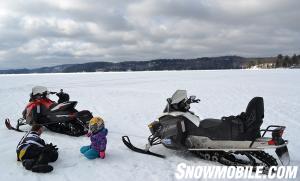 Lake of Bays Snowmobiles