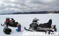 Lake of Bays Snowmobiles