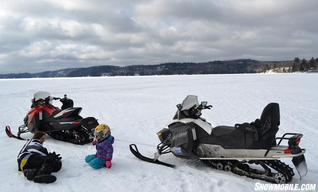 Lake of Bays Snowmobiles