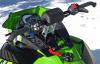 2016 Arctic Cat ZR 8000 RR Controls