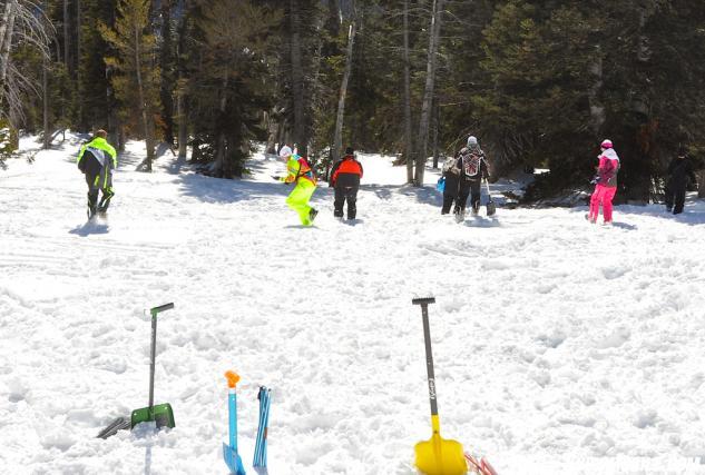 Avalanche Safety Training