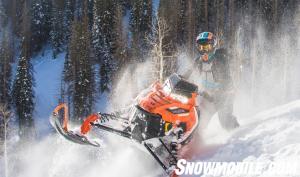 2016 Polaris 800 AXYS RMK Assault Action