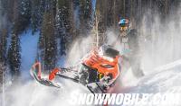 2016 Polaris 800 AXYS RMK Assault Action