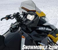 2016 Ski-Doo MXZ Blizzard 800 Handlebar