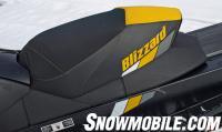 2016 Ski-Doo MXZ Blizzard 800 Seat