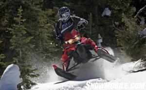 2016 Yamaha Viper M-TX 141 Turbo improved mountain ski