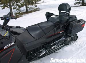 2016 Arctic Cat Pantera 7000 XT LTD Seat