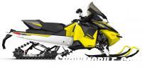 2016 Ski-Doo MXZ Sport 600 ACE