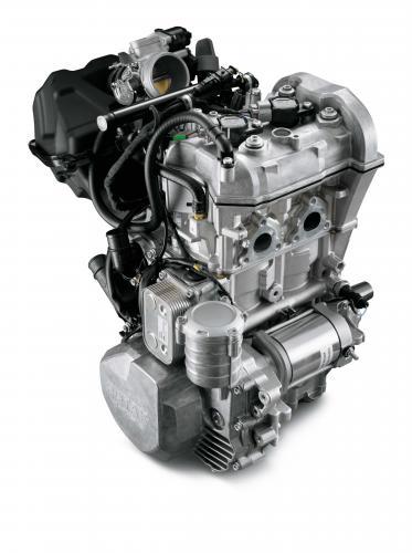 Ski-Doo ACE 600 Engine