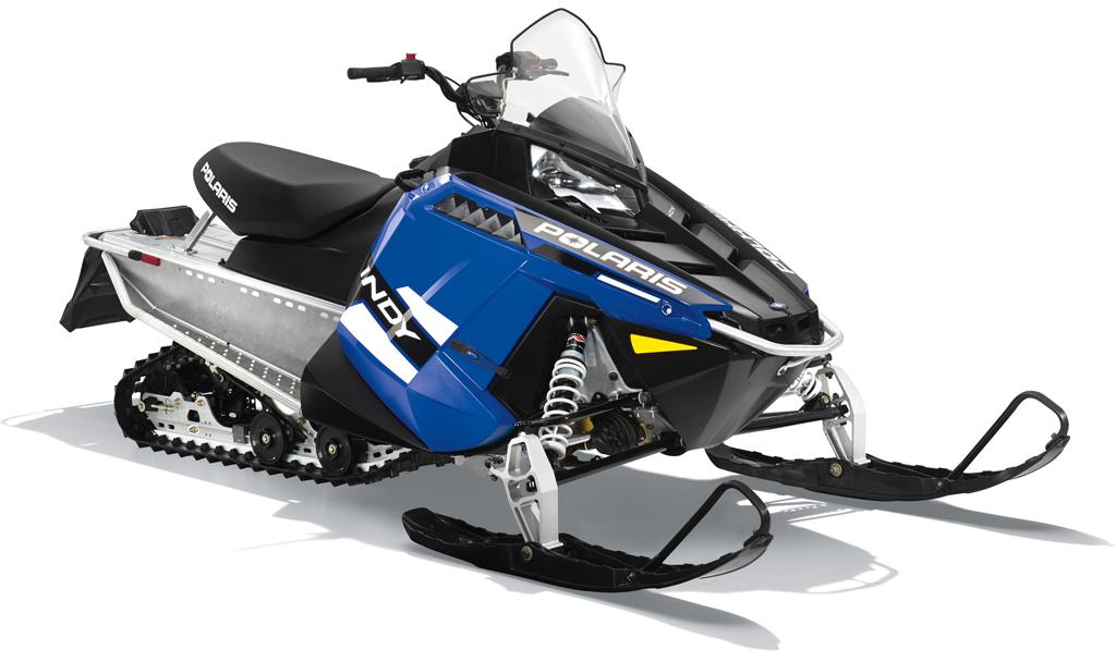 2016 Polaris 550 Indy