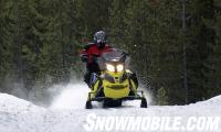 2016 Ski-Doo MXZ TNT 1200 4-TEC Action Front