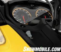 2016 Ski-Doo MXZ TNT 1200 4-TEC Modes Button