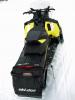 2016 Ski-Doo MXZ TNT 1200 4-TEC Rear