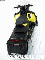 2016 Ski-Doo MXZ TNT 1200 4-TEC Rear