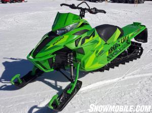 2016 Arctic Cat M8000 Limited Profile