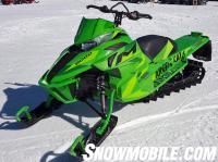 2016 Arctic Cat M8000 Limited Profile