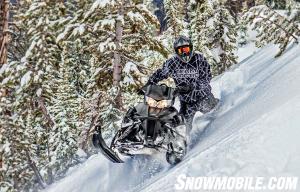 2016 Arctic Cat M8000 Limited Sidehill