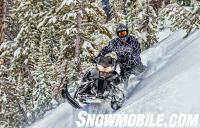 2016 Arctic Cat M8000 Limited Sidehill