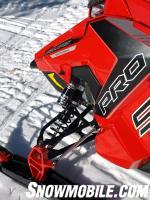 2016 Polaris 800 Switchback Pro-S Front Suspension