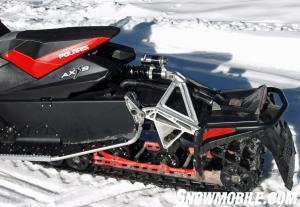 2016 Polaris 800 Switchback Pro-S Rear Suspension