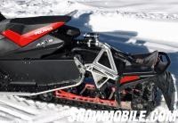 2016 Polaris 800 Switchback Pro-S Rear Suspension