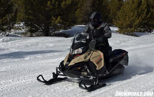 2016 Ski-Doo Enduro 1200 4-TEC Action Trail