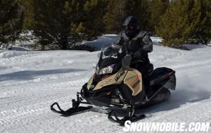 2016 Ski-Doo Enduro 1200 4-TEC Action Trail