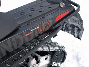 2016 Ski-Doo Enduro 1200 4-TEC Rear