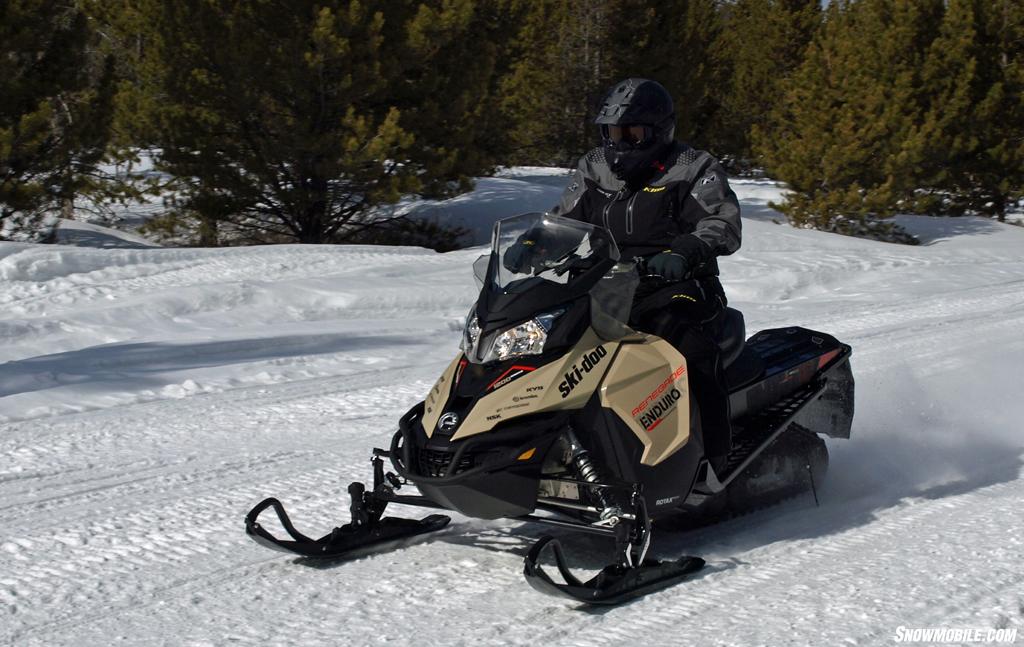 2016 Ski-Doo Enduro 1200 4-TEC Action Trail