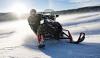 2016 Arctic Cat XF 6000 CrossTrek Action