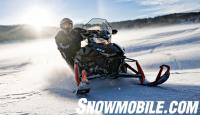 2016 Arctic Cat XF 6000 CrossTrek Action