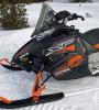 2016 Arctic Cat XF 6000 CrossTrek Front Left