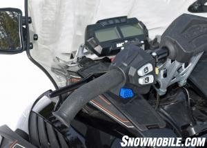 2016 Arctic Cat XF 6000 CrossTrek Handlebar