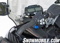 2016 Arctic Cat XF 6000 CrossTrek Handlebar