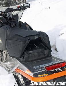 2016 Arctic Cat XF 6000 CrossTrek Rear