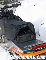 2016 Arctic Cat XF 6000 CrossTrek Rear