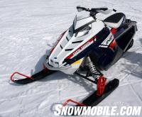 2016 Polaris 600 Indy SP Front