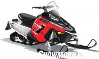 2016 Polaris 600 Indy SP Profile