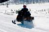 2016 Ski-Doo Grand Touring SE 1200 Action Rear