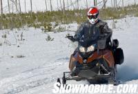 2016 Ski-Doo Grand Touring SE 1200 Acton Front