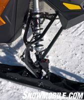 2016 Ski-Doo Grand Touring SE 1200 Front Suspension