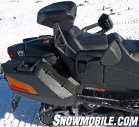 2016 Ski-Doo Grand Touring SE 1200 Storage Back Rest