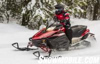 2016 Yamaha Vector X-TX 1.75 LE On Trail