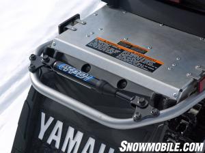 2016 Yamaha Vector X-TX 1.75 LE Performance Damper