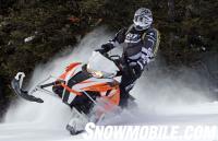 2016 Arctic Cat XF 8000 High Country Action Flat