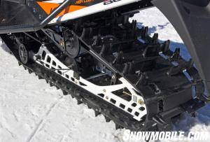 2016 Arctic Cat XF 8000 High Country Track