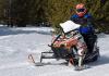 2016 Polaris 800 Indy SP Review