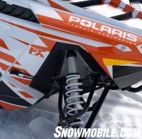 2016 Polaris 800 Indy SP Front Suspension