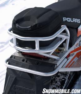 2016 Polaris 800 Indy SP Rack